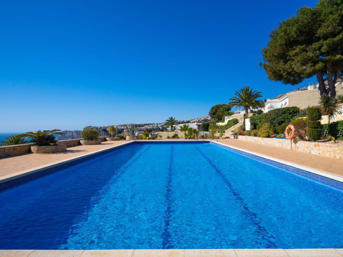 Holiday Home Pueblo De La Luz By Interhome Cumbre del Sol Exterior foto