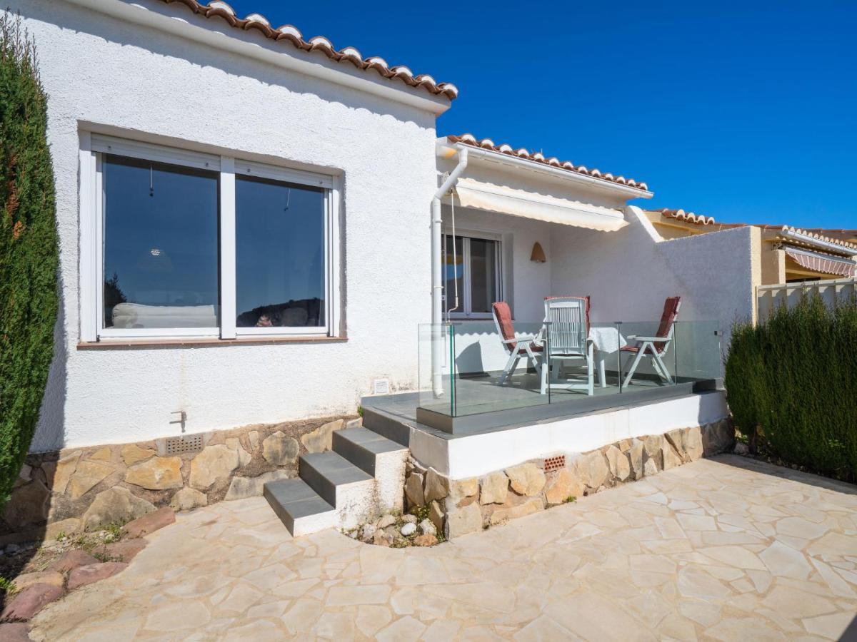 Holiday Home Pueblo De La Luz By Interhome Cumbre del Sol Exterior foto