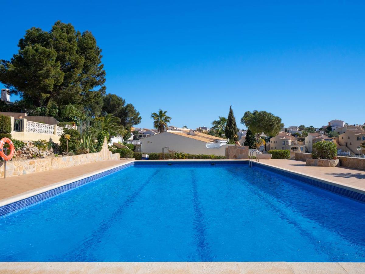 Holiday Home Pueblo De La Luz By Interhome Cumbre del Sol Exterior foto