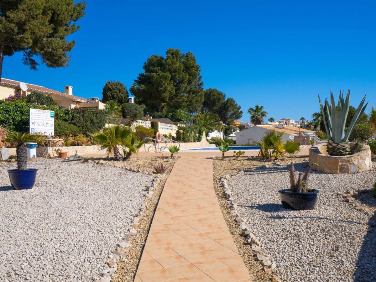 Holiday Home Pueblo De La Luz By Interhome Cumbre del Sol Exterior foto