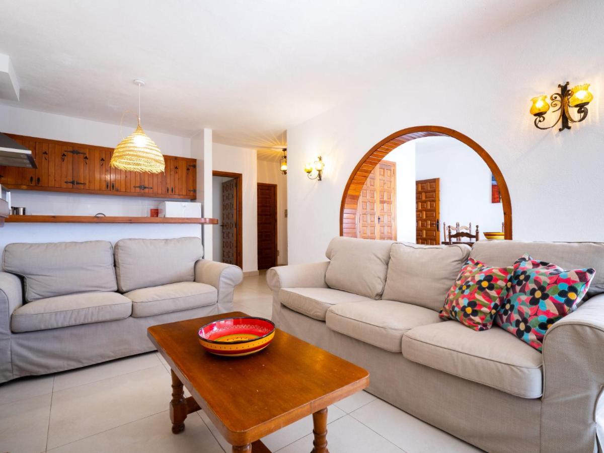 Holiday Home Pueblo De La Luz By Interhome Cumbre del Sol Exterior foto