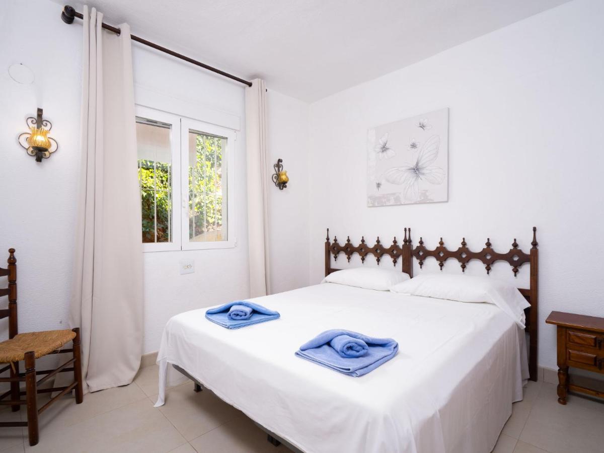 Holiday Home Pueblo De La Luz By Interhome Cumbre del Sol Exterior foto