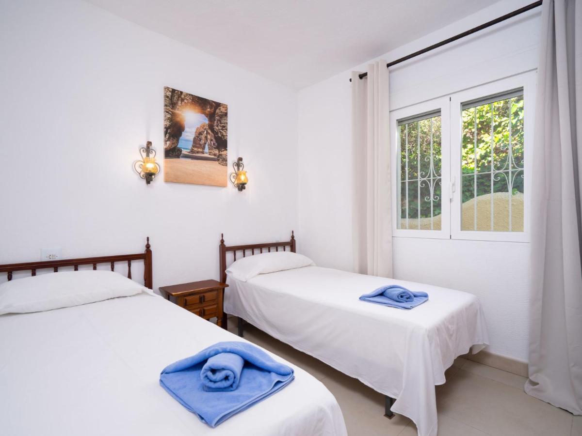 Holiday Home Pueblo De La Luz By Interhome Cumbre del Sol Exterior foto