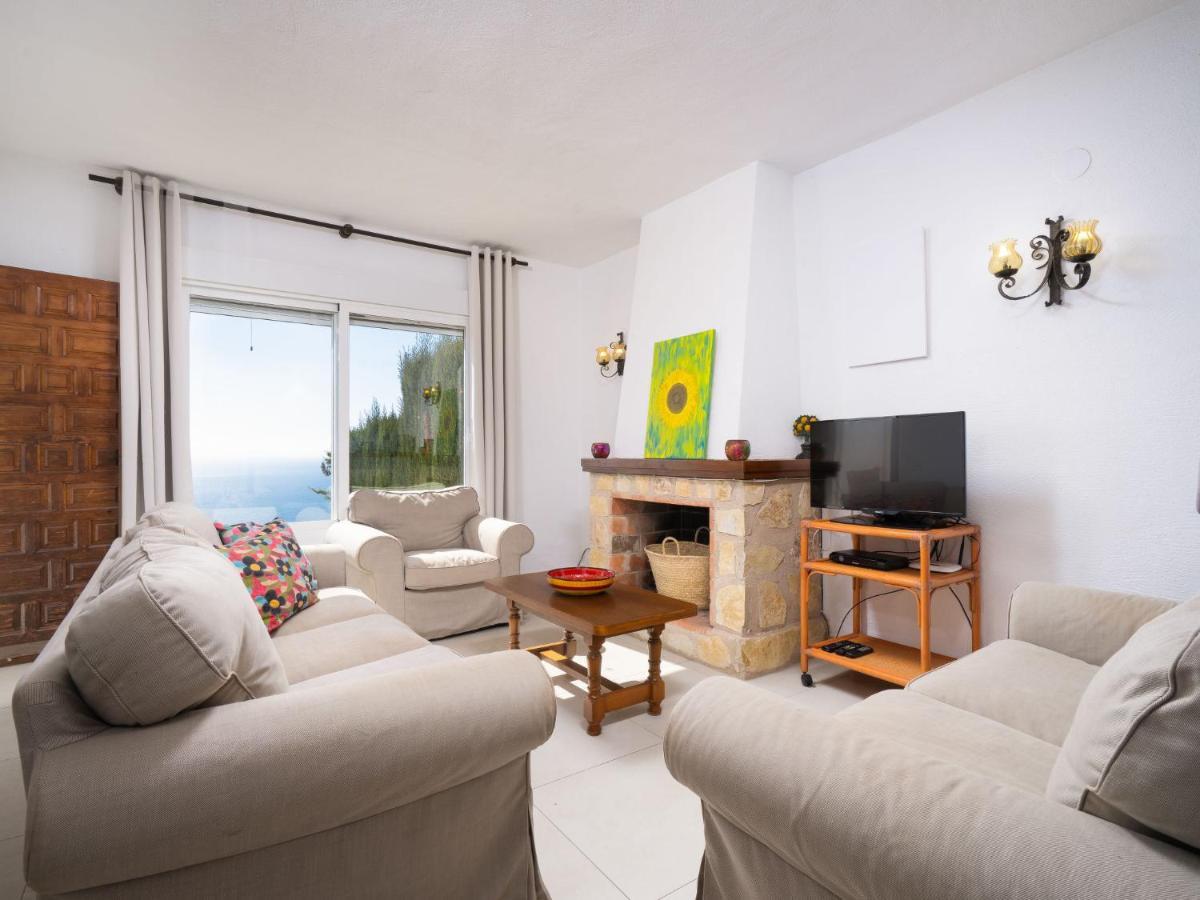 Holiday Home Pueblo De La Luz By Interhome Cumbre del Sol Exterior foto